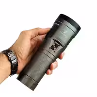 چراغ قوه زومدار زینگارو مدل ZA-F95 ZINGARO