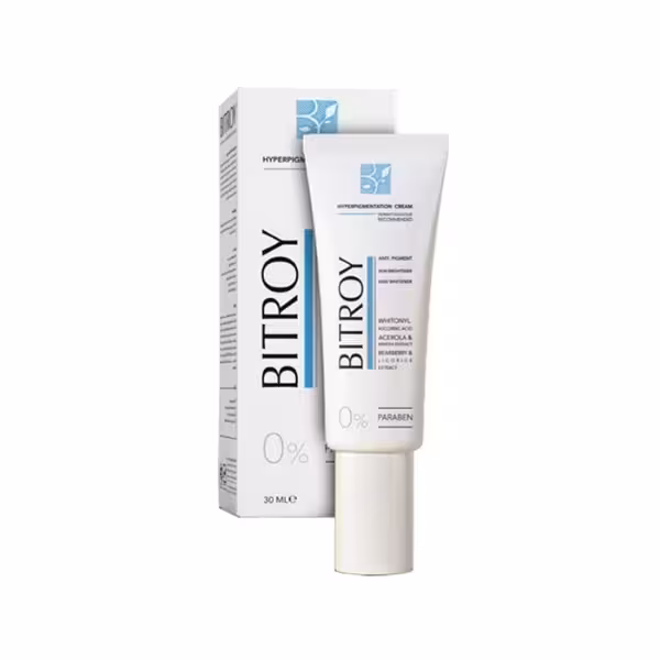 کرم ضد لک قوی بیتروی مخصوص صورت 30 میلی لیتر | Bitroy Phytosor Hyperpigmentation For Face 30 ml