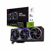 کارت گرافیک ایسوس ROG Astral GeForce RTX 5080 16GB OC Edition
