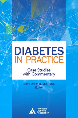 خرید و دانلود نسخه کامل کتاب Diabetes in Practice. Case Studies with Commentary