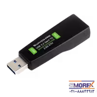 مبدل USB3.2 به اترنت ویوشیر | WAVESHARE مدل USB 3.2 Gen1 TO 2.5G ETH