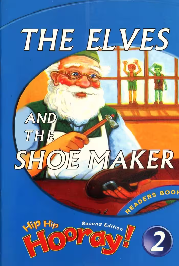 Hip Hip Hooray 2 Readers Book The Elves And The Shoemaker