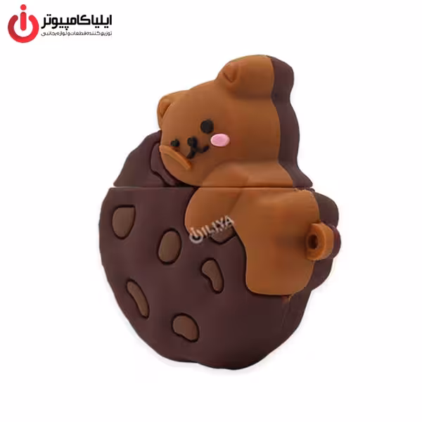 فلش مموری عروسکی کینگ فست مدل BE_35 طرح بچه خرس ظرفیت 32 گیگابایت