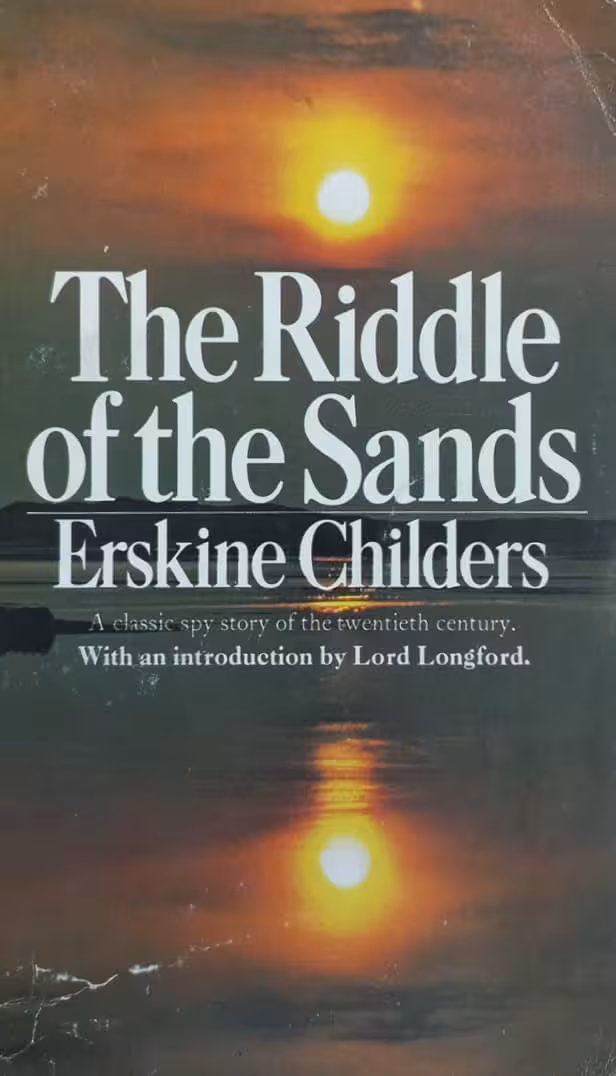 The Riddle of the Sands | Erskine Childers