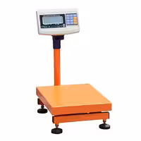 باسکول بی نظیر 60 کیلویی مدل MB 61