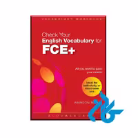 کتاب Check Your Vocabulary Fce  با 50% تخفیف