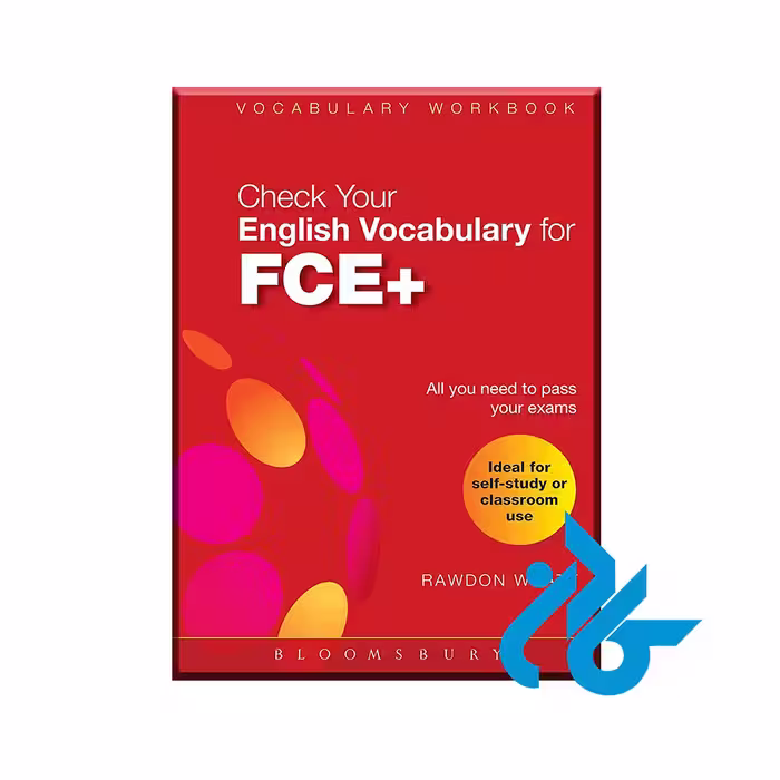 کتاب Check Your Vocabulary Fce  با 50% تخفیف