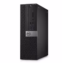 کیس آماده استوک دل مدل Optiplex 7040 پردازنده Core i5 6400 رم 16GB حافظه 1TB HDD 128GB SSD