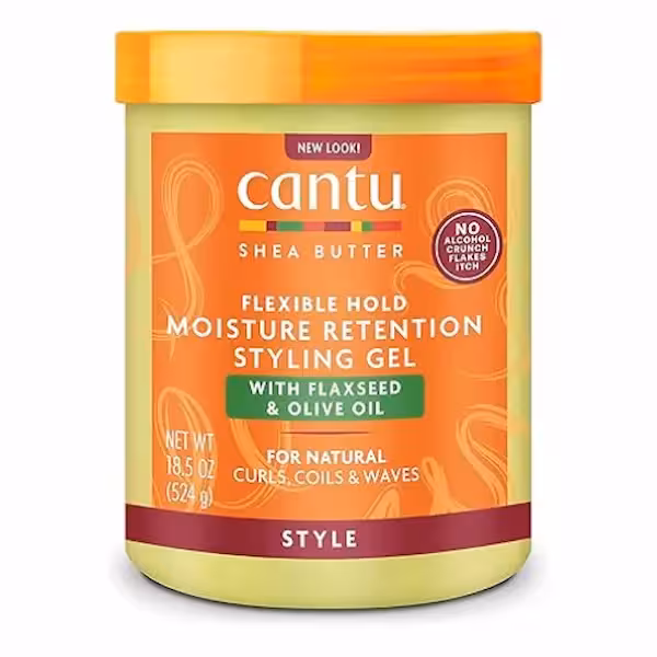 ژل رطوبت رسان مو بذر کتان و زیتون کنتو (کانتو)