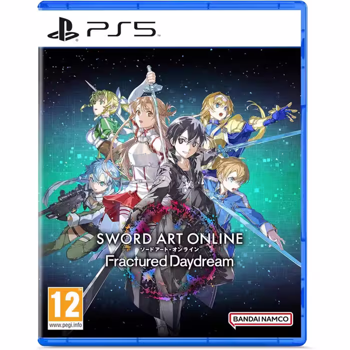 Sword Art Online: Fractured Daydream – PS5