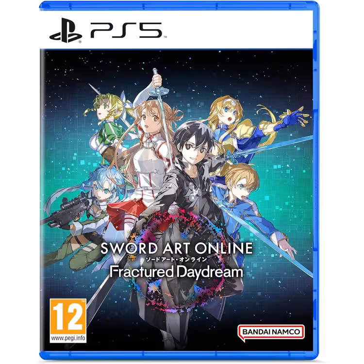 Sword Art Online: Fractured Daydream – PS5
