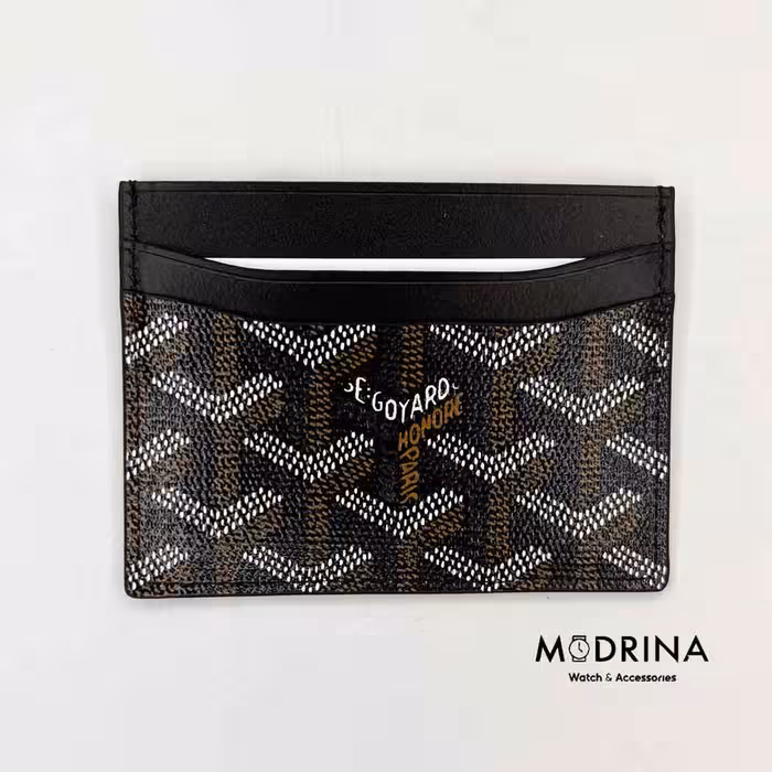 جاکارتی گویارد Goyard مشکی قهوه ای