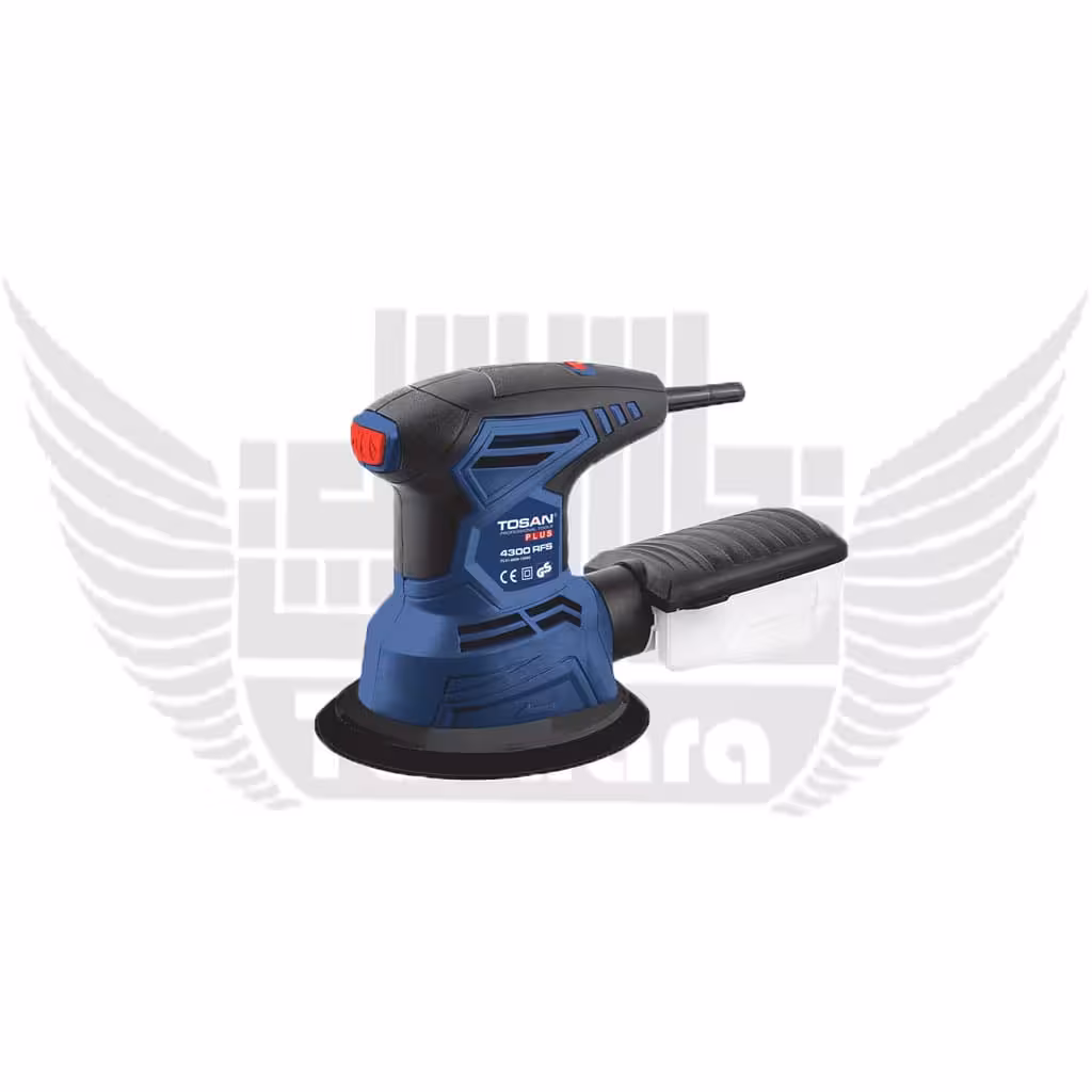 سنباده لرزان توسن مدل 4300RFS