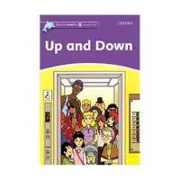 Dolphin Readers 4 Up and Down