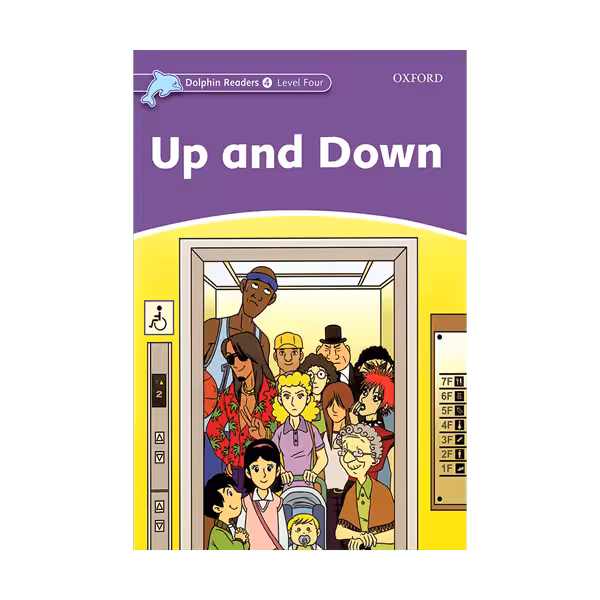 Dolphin Readers 4 Up and Down