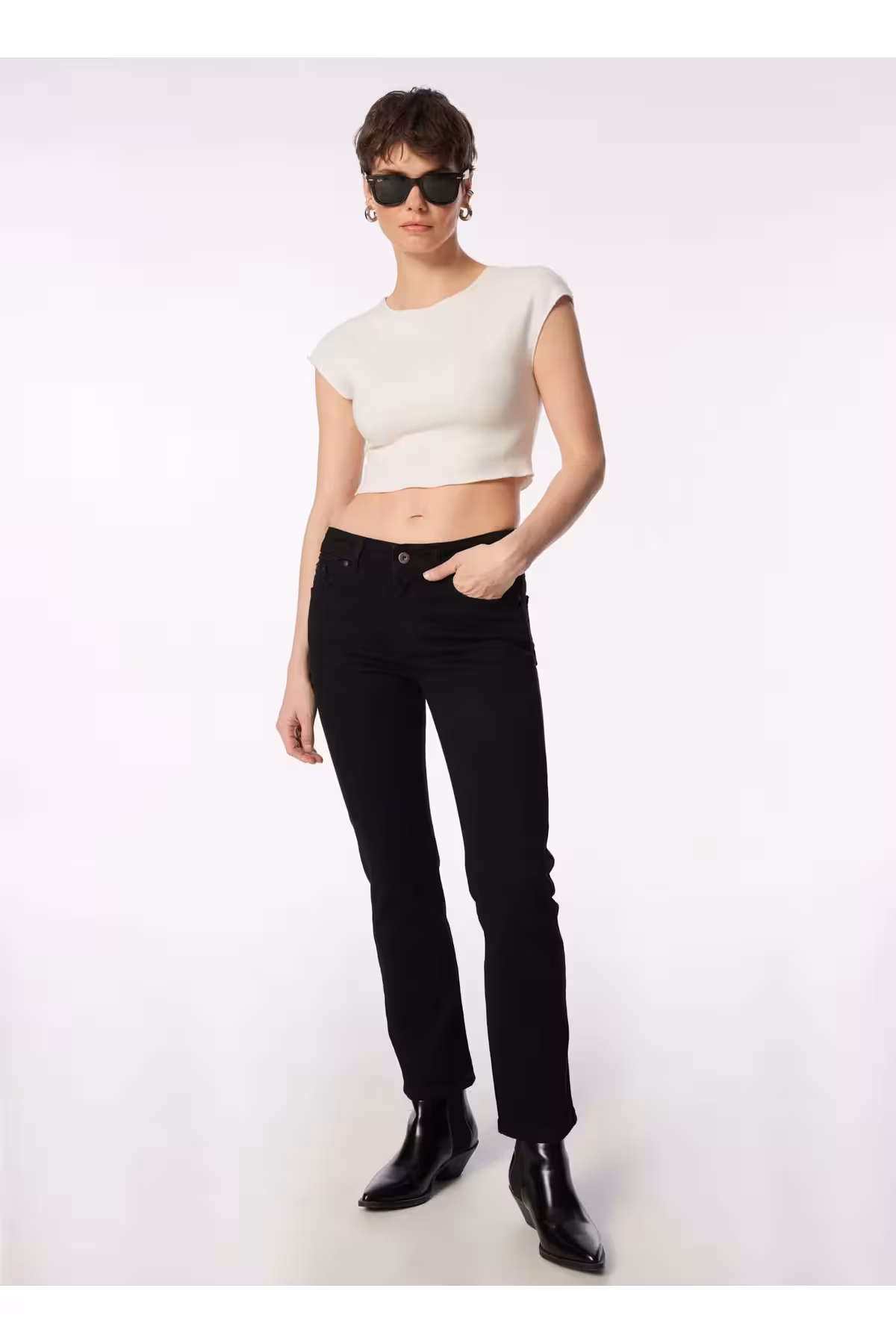 شلوار جین مردانه و زنانه اورجینال Lee Cooper