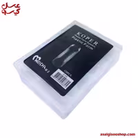 قالب کاشت ناخن کوپر مدل D-05-کد1252