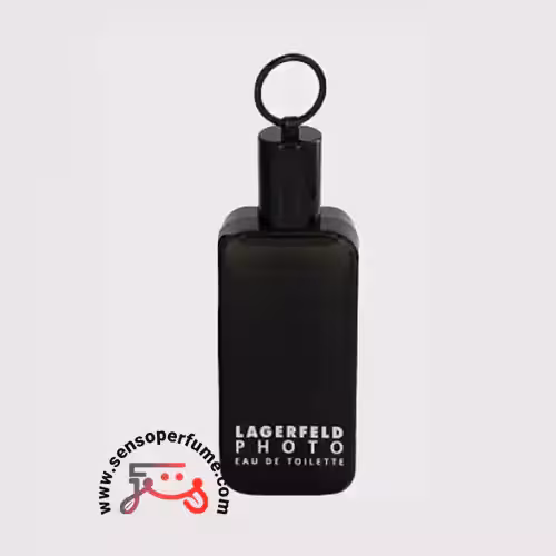 عطر ادکلن کارل لاگرفلد فوتو | karl lagerfeld photo