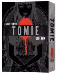 خرید مانگا تومیه - مانگای ترسناک TOMIE اثر جونجی ایتو