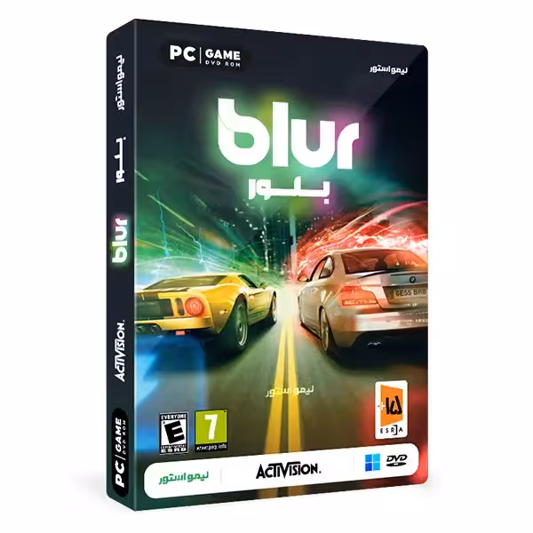 بازی Blur برای PC