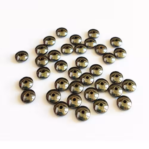 سنگ حدید براق بین کار 4x2mm بسته 60 عددی