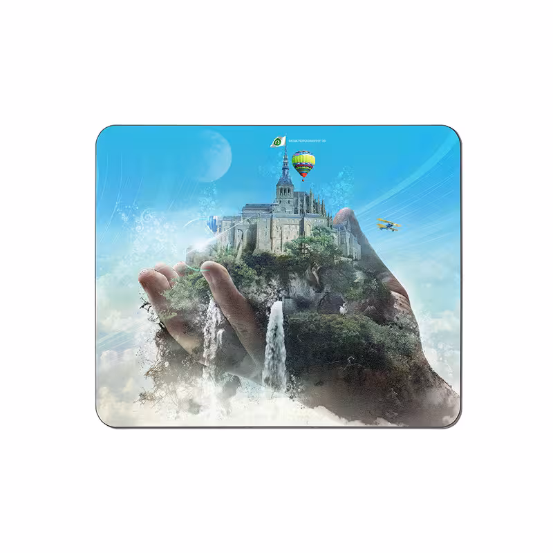 پد موس - پد ماوس طرح سورئال کد 3786