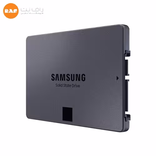 قیمت   خرید آنلاین فوری حافظه SSD اینترنال سامسونگ مدل 870 QVO با ظرفیت 4TB