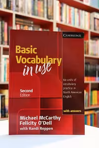 Basic Vocabulary In Use 2nd