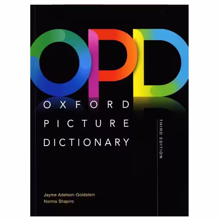 Oxford Picture Dictionary (OPD) Third Edition
