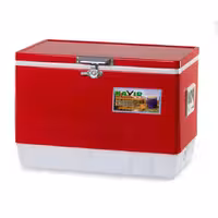 یخدان فلزی کوچک(کلمن) کویر