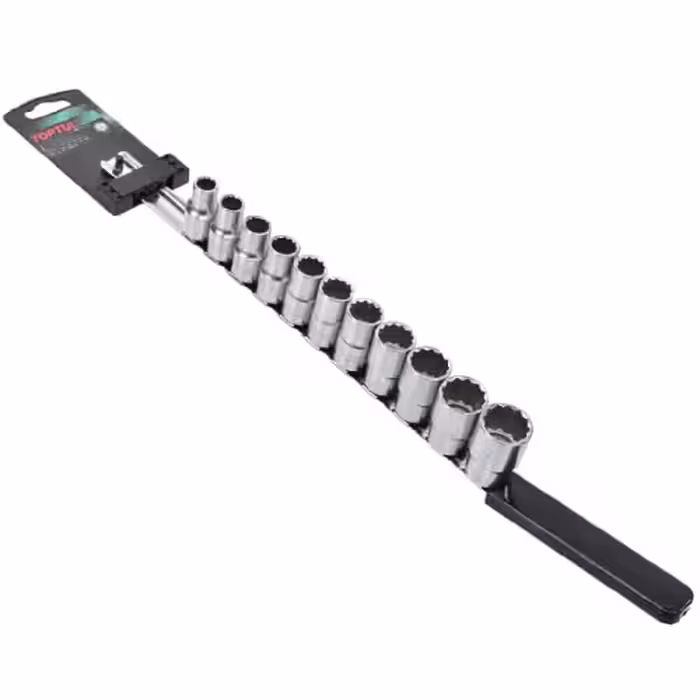 ست بکس ریلی تاپ تول 12 پر 11 عددی 1/2 اینچ مدل GAAQ1102