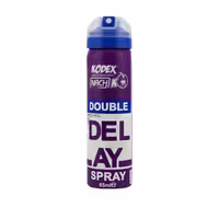 اسپری تاخیری دابل دیلی کدکس حجم 65ml