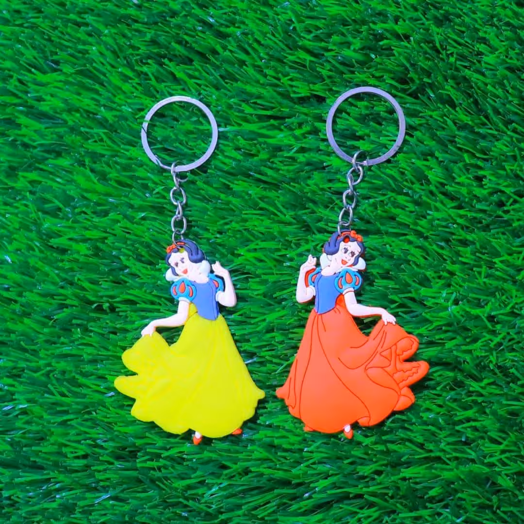 جاسوییچی سلیکونی سفید برفی کد 22