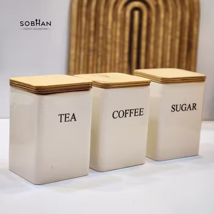 ست بانکه 3 عددی سرامیک