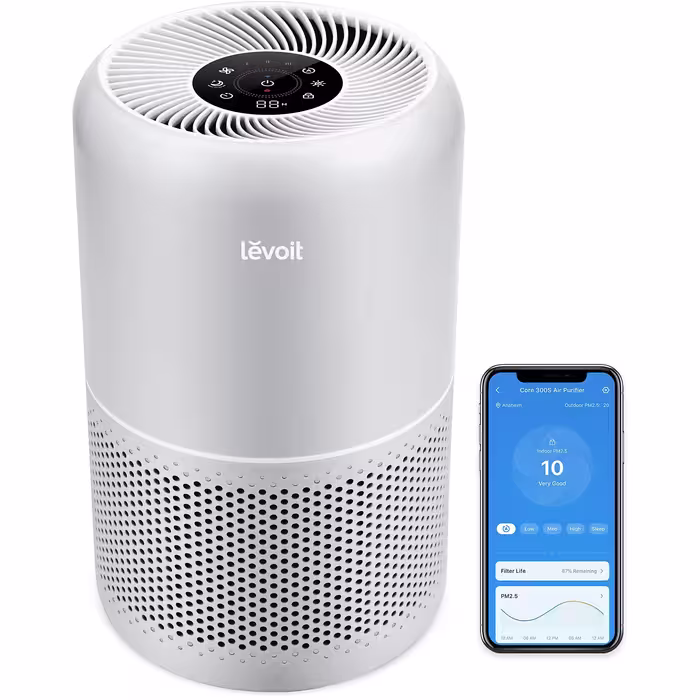 دستگاه تصفیه هوای Levoit آمریکا مدل 300S Pro