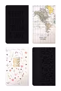 دفتر کلاسیک خطی اروپایی classic