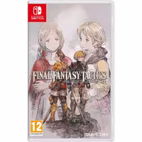 Final Fantasy Tactics The Ivalice Chronicles – Nintendo Switch