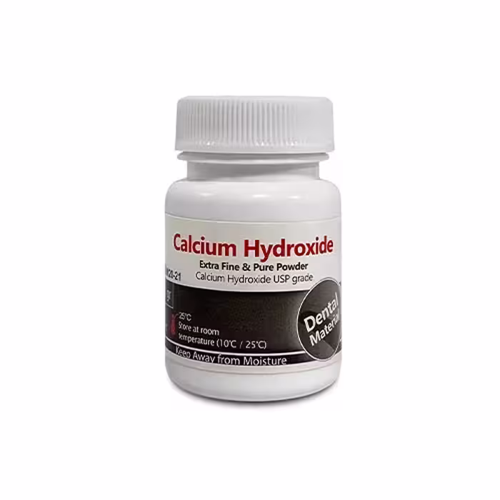پودر کلسیم هیدروکساید مروابن – Calcium Hydroxide