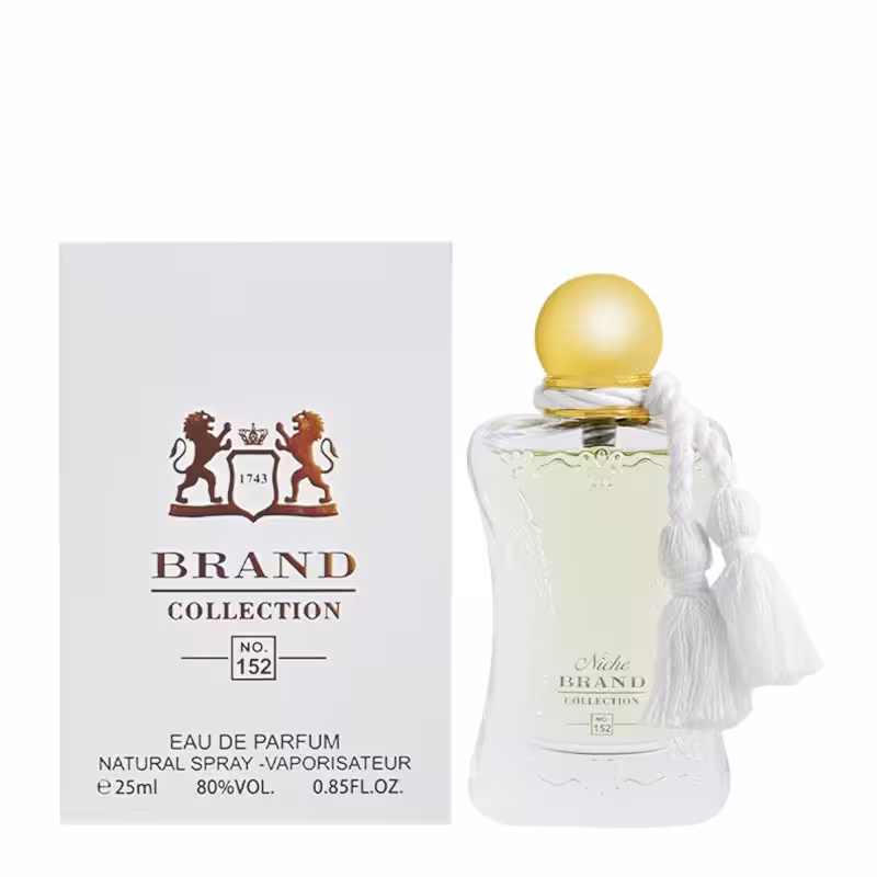 ادکلن برند کالکشن Brand Collection کد 152 مشابه رایحه ‎‎Parfums de Marly Meliora حجم 25ml