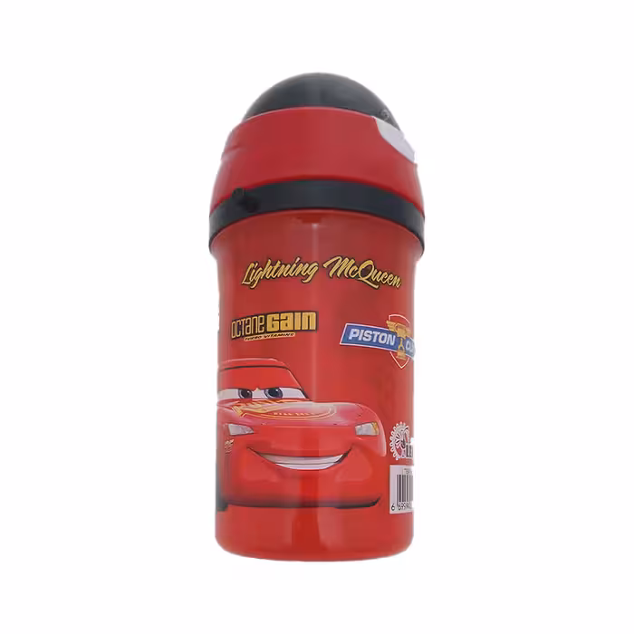 قمقمه کودک مدل ماشین ها گنجایش 0.75 لیتر