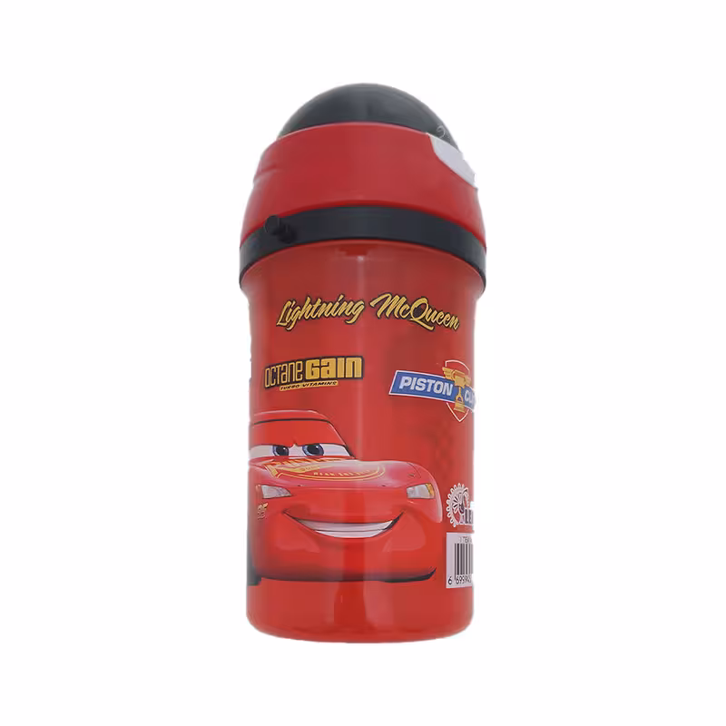 قمقمه کودک مدل ماشین ها گنجایش 0.75 لیتر