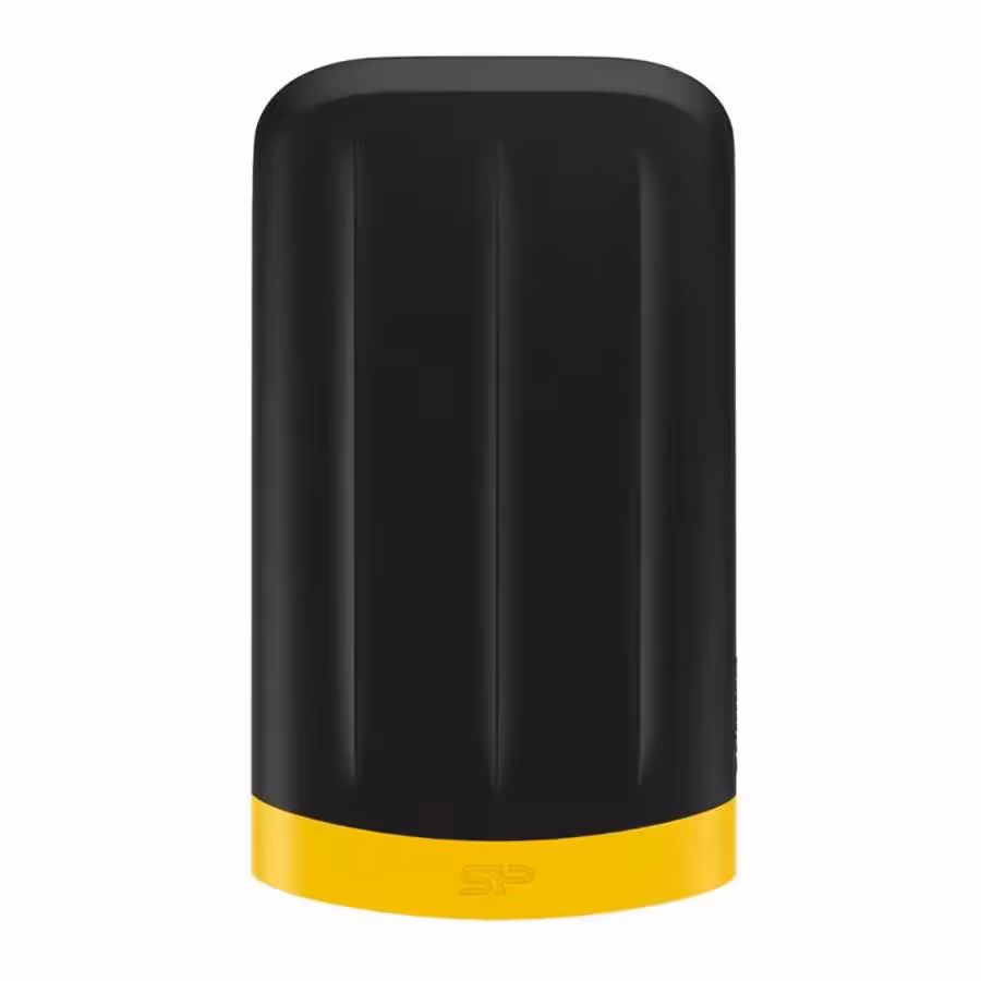 هارد اکسترنال سیلیکون پاور مدل Armor A65 – ظرفیت 1 ترابایت