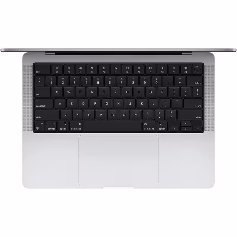 لپ تاپ 14.2 اینچ اپل مدل MacBook MKGT3 M1 Pro 2021