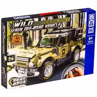 لگو کنترلی لندرور Land Rover کد Zhe Gao 6235