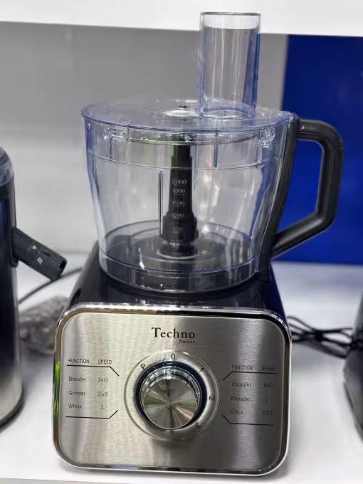 غذا ساز 11 کاره تکنو مدل 411 / TECHNO TS411