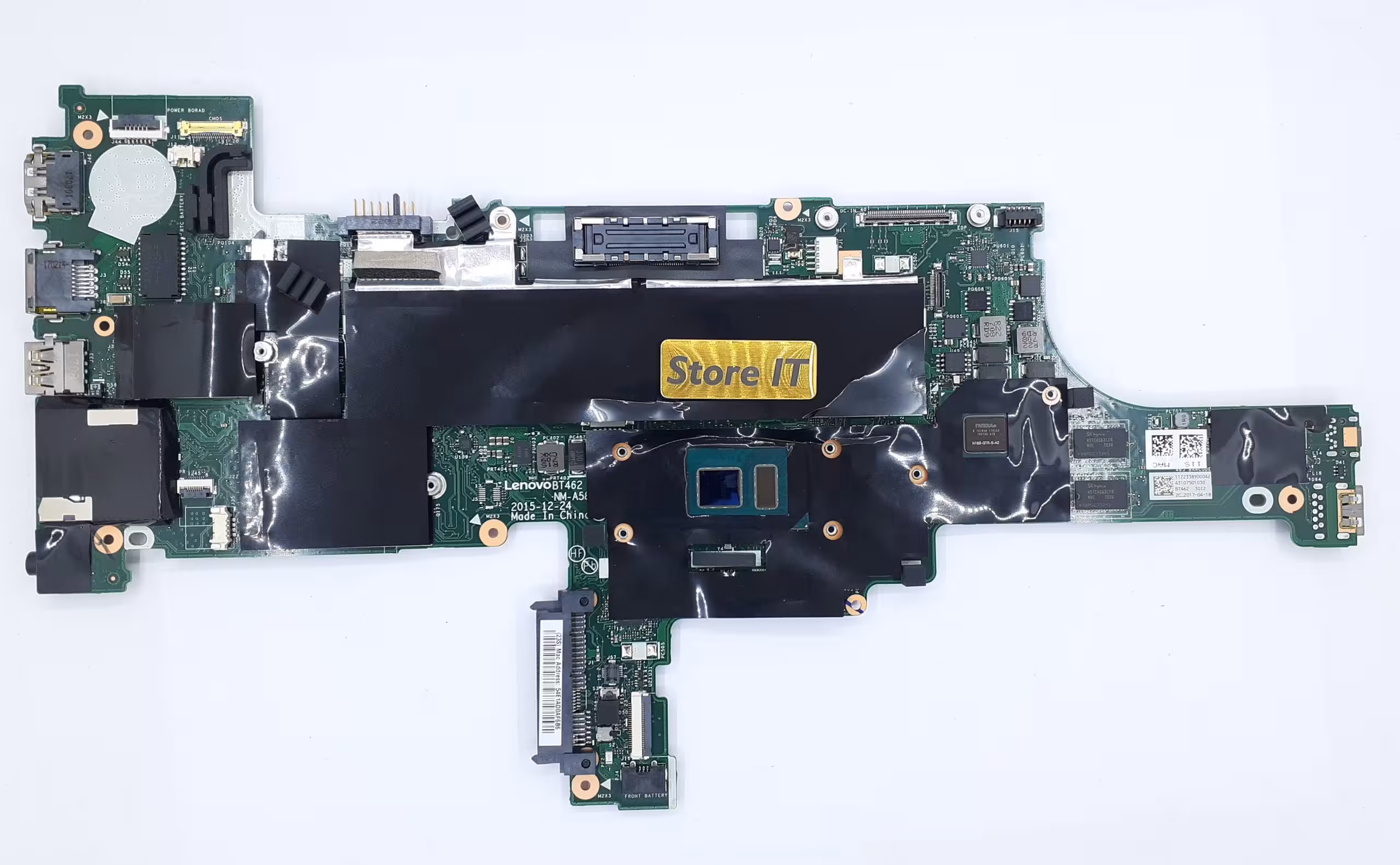 مادربرد لپ تاپ لنوو ThinkPad T460 Nm-A581 I7-6 با گرافیک 1GB - فروشگاه اینترنتی استور آی تی