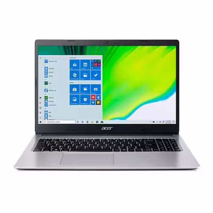 لپ تاپ 15.6 اینچی ایسر مدل Aspire 3 A315-58G-35GH-i3 12GB 512SSD MX350 – کاستوم شده