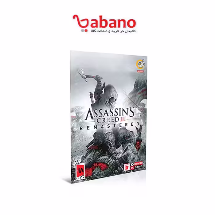 بازی assassins creed 3 remastered
