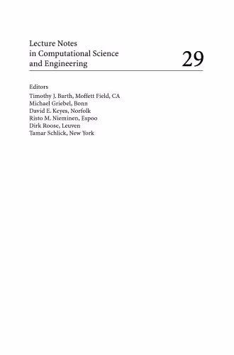 خرید و دانلود نسخه کامل کتاب A Parallel Multilevel Partition of Unity Method for Elliptic Partial Differential Equations