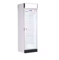 یخچال ایستاده 60 سانتی تک درب کینو مدل KR615